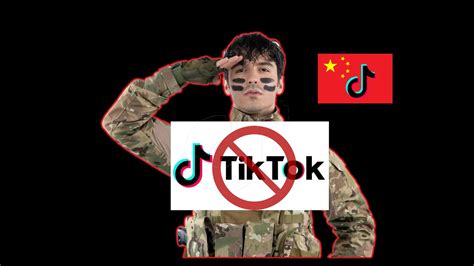 Tik Tok Getting Banned For U S Army Soldiers Again Youtube