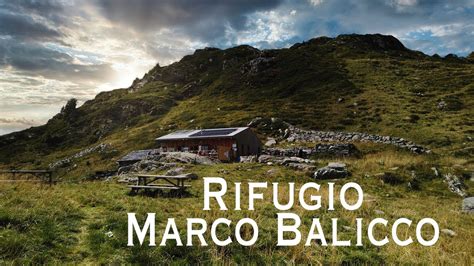 Rifugio Marco Balicco M Estate Mavic Mini Youtube