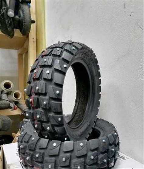 Внедорожная шипованная покрышка Kugoo M4 Pro | Festima.Ru - Мониторинг ...