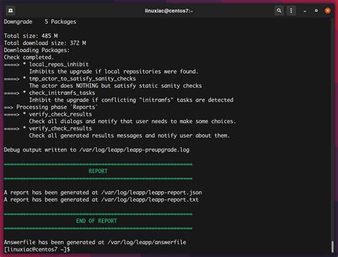 How To Migrate CentOS 7 To AlmaLinux 8 A Step By Step Guide