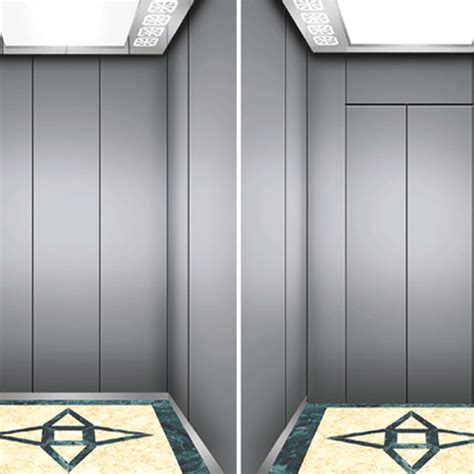 Type Of Cabins Psr Elevators