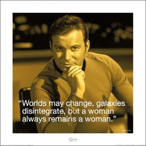 Captain Kirk Quotes Meme Image 16 | QuotesBae