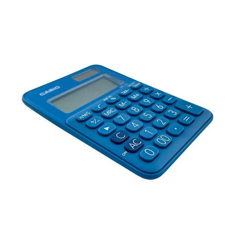 Calculadora Sobremesa 10 DÍgitos Ms 7uc Bu Casio