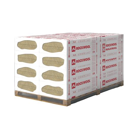 Wełna Skalna Rockwool Frontrock plus Diamond