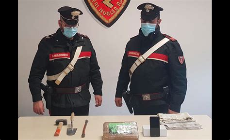 In Auto Con Oltre Un Chilo Di Cocaina Arrestato 33enne Reggino Dopo