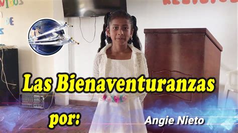 Las Bienaventuranzas De Jesus Youtube