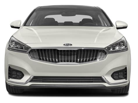 Used 2017 Kia Cadenza Sedan 4d Technology V6 Ratings Values Reviews