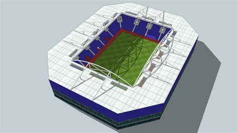 Small Stadium 3d Warehouse