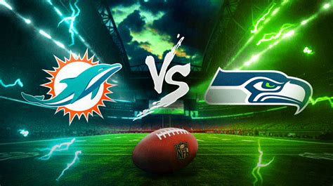 Dolphins Vs Seahawks Prediction Odds Pick For NFL Week 3