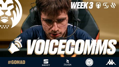 WEEK 3 Hard Week For Us 2023 LEC Summer Split Week 3 Voicecomms