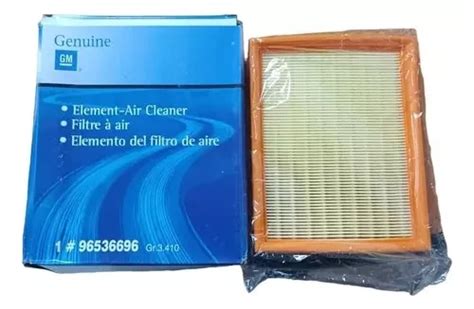 Filtro De Aire Motor Chevrolet Corsa Mercadolibre