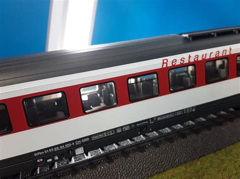 M Rklin Sbb Speisewagen Mit Ovp Spur H Kaufen Auf Ricardo