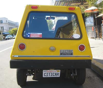 citicar americas  successful electric car sylvie guillems