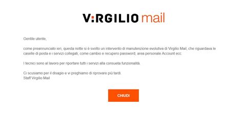 Libero Mail Non Funziona Di Nuovo Down Anche Virgilio Mail Dire It