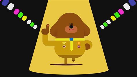 Hey Duggee Songs Duggee On The Dance Floor Abc Iview