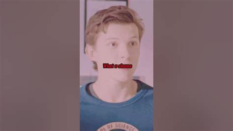 Tom Holland Edit Part7 Tik Tok Trend 178 Tomholland Youtube