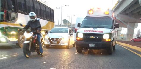 Muere Adulto Mayor Atropellado Sobre La Carretera Libre México Pachuca