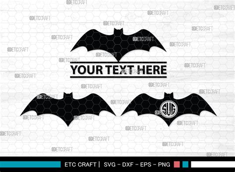 Bat Silhouette Bat Svg Flying Bats Svg Graphic By Pixel Elites · Creative Fabrica