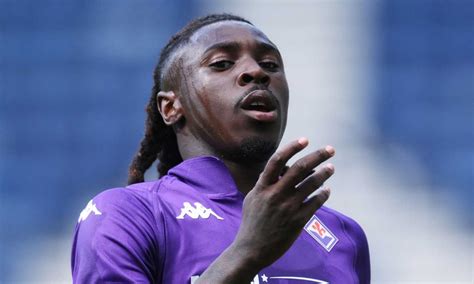 Kean Non Si Ferma Pi Prima Tripletta Con La Fiorentina E Numeri Da