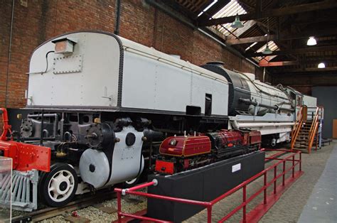 Beyer Garratt Built For South African Railways Class