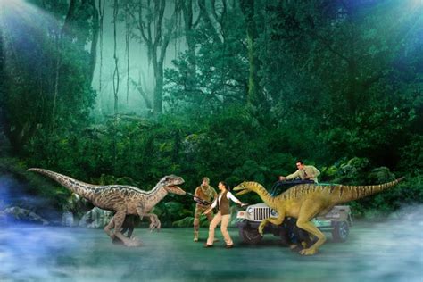 Jurassic World Live Tour returns to Orlando, Tampa in 2023