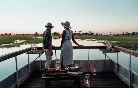 Little Black Book of safari sundowners in Africa | Ker Downey Africa