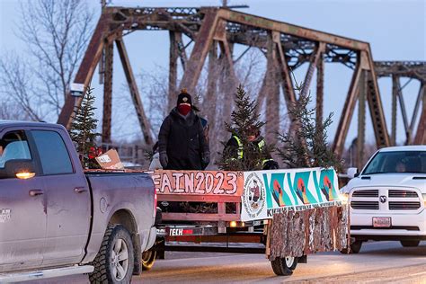 Parade Trappers Festival