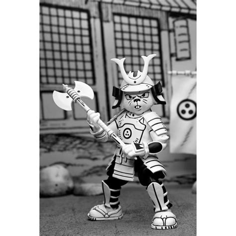 Samurai Usagi Yojimbo Black And White Frikanime