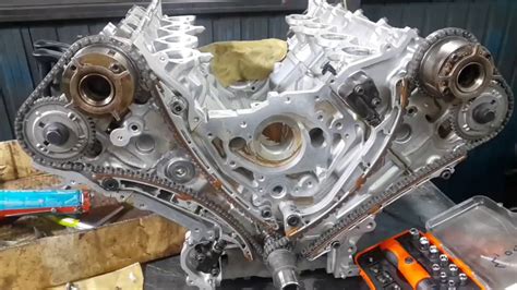 Nissan Patrol 2015 Engine Timing Chain 2012 Nissan Patrol Engine Timing