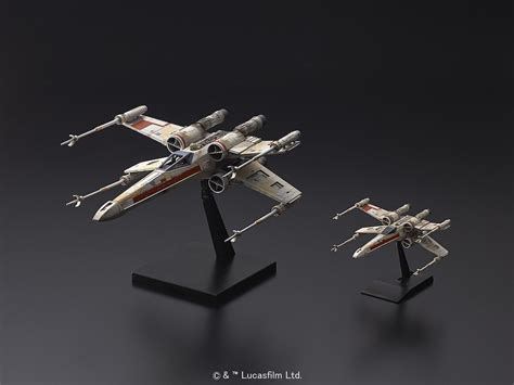 Rogue One A Star Wars Story Red Squadron X Wing Starfighter Special