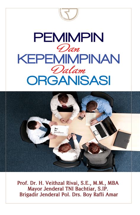 Resensi Buku Pemimpin Dan Kepemimpinan