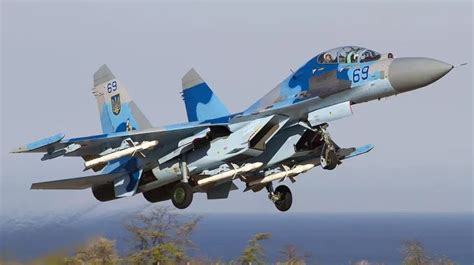 New Wings For The Ukrainian Air Force Jamestown