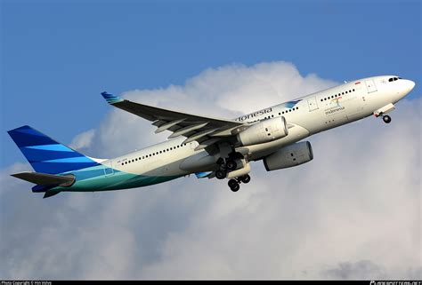 Pk Gps Garuda Indonesia Airbus A Photo By Hin Volvo Id