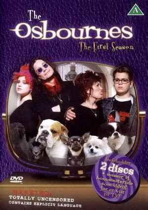 Семейка Осборнов (сериал, 1-4 сезоны, все серии), 2002-2005 — описание ...