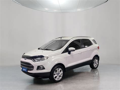 FORD ECOSPORT 2 0 Titanium 143cv 4x2 Desde 4500000 Karvi