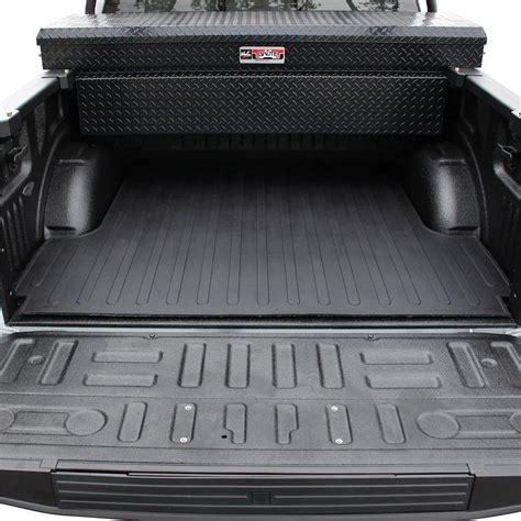 2016 Ford F 150 Westin Custom Fit Truck Bed Mat Rubber Black