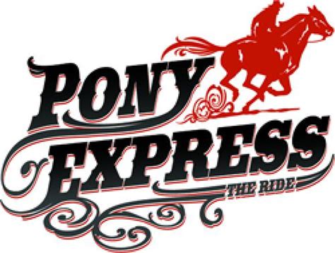 Pony Express Coaster Net