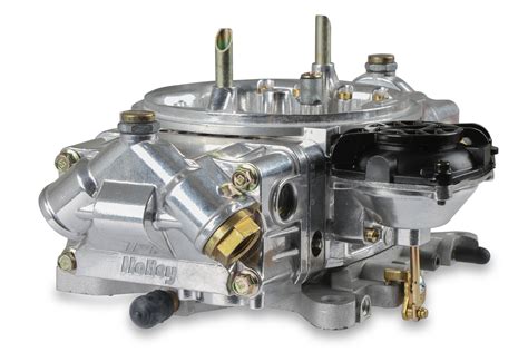 Holley 0 82750SA 750 CFM Aluminum Street HP Carburetor