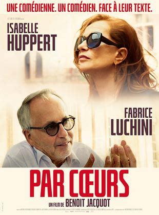 Par Coeurs En Streaming Gratuit HD VOD