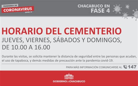 Horario de apertura del cementerio de la Villa de Posadas Visítanos