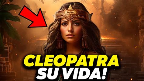 Cleopatra El Ascenso De La Ultima Reina Ptolemaica De Egipto Youtube