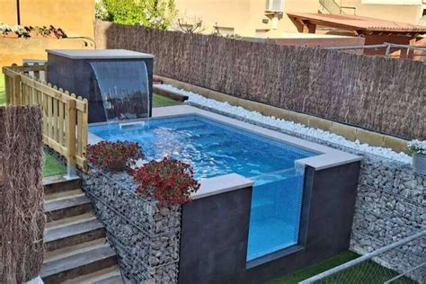 Construcci N De Piscina Elevada En Terraza Una Opci N Muy Est Tica Con