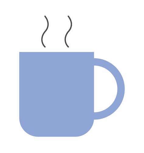 Cup Of Hot Coffee 4062971 Vector Art At Vecteezy