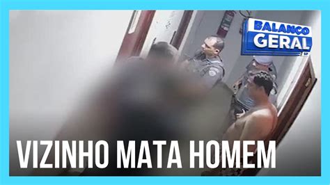 Vizinho Mata Homem Ap S Hist Rico De Viol Ncia No Interior Paulista