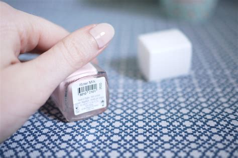 Rose Milk de Kure Bazaar mon nude préféré Le Monde de Porcelaine