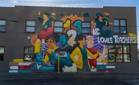 25 Best Murals in Kansas City (+Map) - Say Yes to the Trip