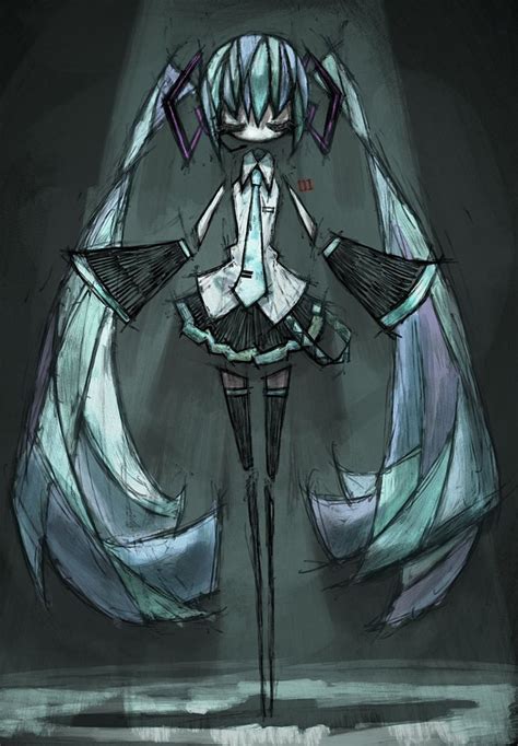 Pin By Saiko Mobami On Pines X Miku Hatsune Vocaloid Cute Drawings