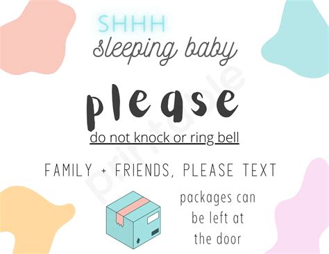 Printable Chest Milk Storage Guidelines Birthing Bliss