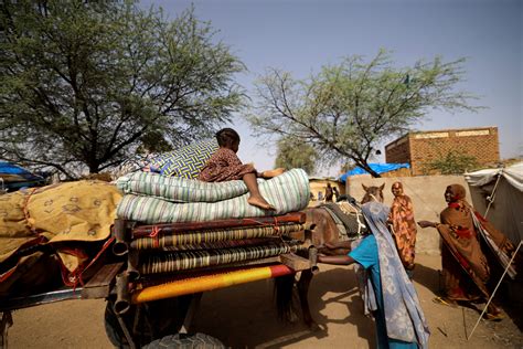 Number Of Displaced By Sudan War Surpasses Million Iom Inquirer News