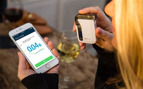 Smartphone Breathalyzers from $49.99 | Breathalyzer.net